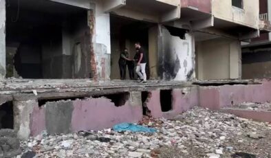 Diyarbakır’da 10 hırsızlık zanlısı film gibi operasyonla yakalandı