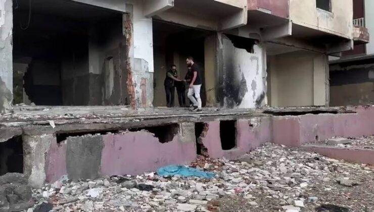 Diyarbakır’da 10 hırsızlık zanlısı film gibi operasyonla yakalandı