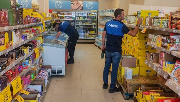 Diyarbakır’da 500 gıda işletmesine hijyen denetimi yapıldı