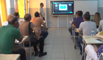 Diyarbakır’da 6 bin 195 öğretmene yeni maarif modeli eğitimi veriliyor