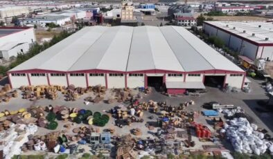 Diyarbakır’da 9 metrekarelik dükkandan ikinci fabrikaya, Başarı hikayesi