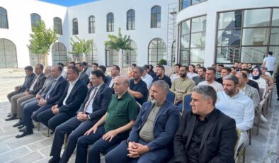 Diyarbakır’da ‘Bir Hukukçunun Meslek Notları’ programı düzenlendi