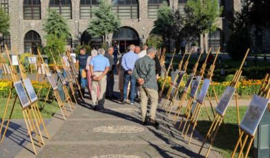 Diyarbakır’da Çayönü kazısının 60 yılına özel fotoğraf sergisi