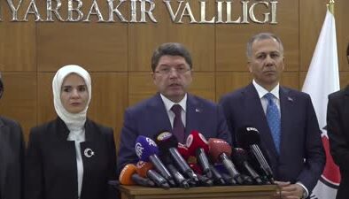 Diyarbakır’da açıklamalardan bulunan Bakan Tunç’tan spekülatif bilgilere karşı uyarı