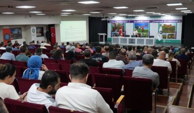Diyarbakır’da belediye personeline yönelik iletişim eğitimi programı