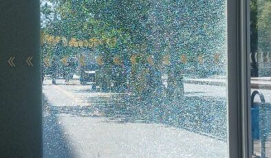 Diyarbakır’da kapalı otobüs durakları tehlike saçıyor Bakım için kazalar mı bekleniyor