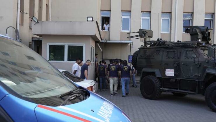 Diyarbakır’da kaybolan Narin’in amcası tutuklandı