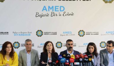 Diyarbakır’da kayyım tahribatı onarıldı, hizmet dönemi başladı