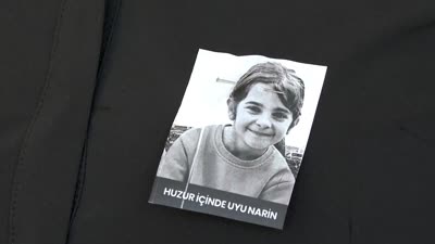 Narin Güran cinayetinde tutuklu amca Salim Güran adliyeye sevk edildi