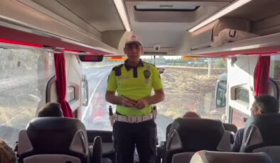 Diyarbakır’da trafik denetiminde 19 araca ceza