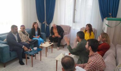 Diyarbakır’da yağmur suyu hattını açan vatandaşa büyük takdir