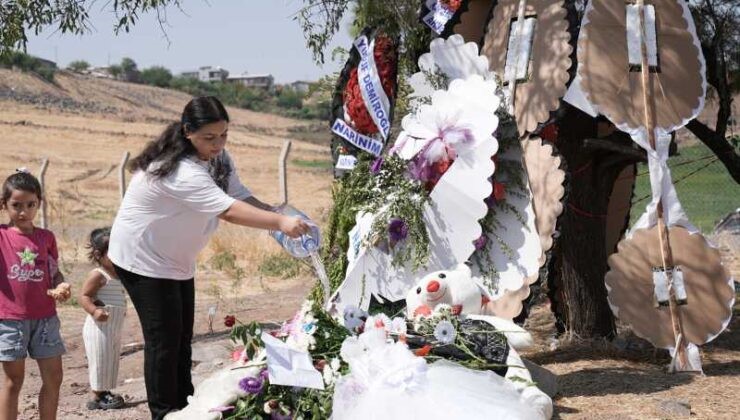 Diyarbakır’da ‘Narin Güran Cinayeti’ için idam talebi