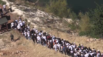 Eğil’de doğa ve bağ bozumu festivali coşkuyla kutlandı