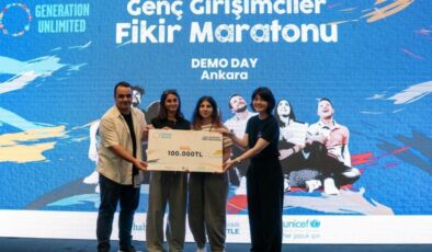 Diyarbakırlı gençler, Türkiye’yi global yarışmada temsil edecek