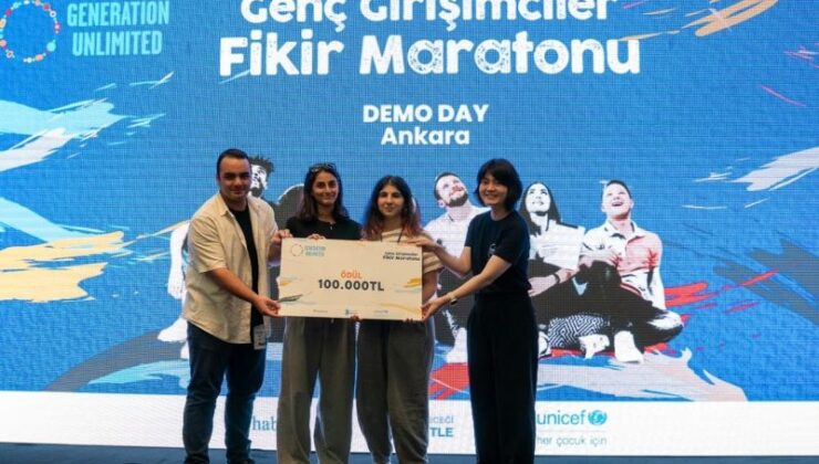 Diyarbakırlı gençler, Türkiye’yi global yarışmada temsil edecek