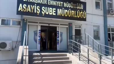 Diyarbakır’da dolandırıcılık iddiasıyla yakalanan 2 şüpheli tutuklandı