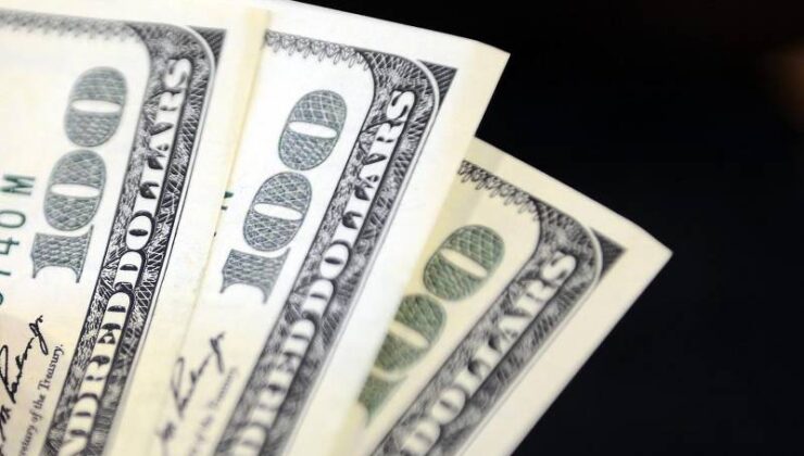 Dolar 34,18 seviyesinde, euro 38,19 ile güne başladı