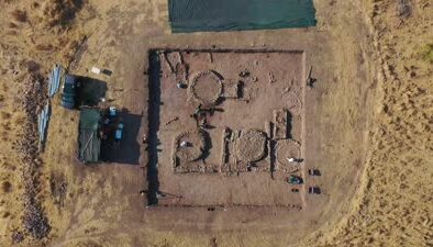 Domuztepe’de 7 bin 450 yıllık silolar ve mühürler bulundu