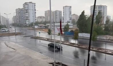 Dört ilde kuvvetli sağanak yağış uyarısı