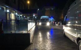 Düğün töreninde çıkan kavgada 1 kişi yaralandı
