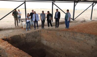 Dünyanın en eski ağrı kesicileri Küllüoba’da keşfedildi