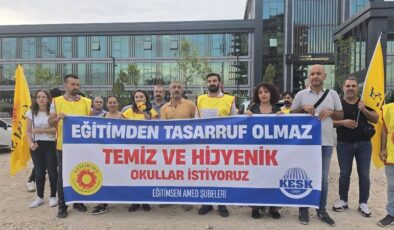 Eğitime bütçe, okullara ödenek talebi yükseliyor