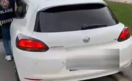 Elazığ’da abart egzozlu 180 araca ceza kesildi
