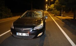 Elazığ’da otomobilin çarptığı yaşlı kadın hayatını kaybetti