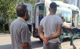Elazığ’da silahlı kavga sonucu 1 kişi yaralandı