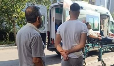 Elazığ’da silahlı kavga sonucu 1 kişi yaralandı