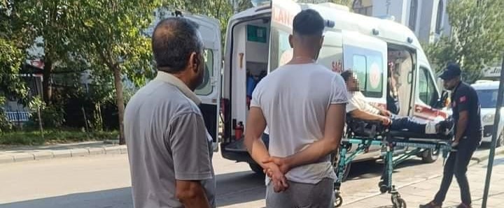Elazığ’da silahlı kavga sonucu 1 kişi yaralandı