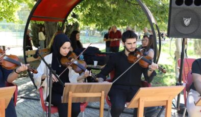 Elazığ’da tıp fakültesi öğrencilerine etkinliklerle karşılama
