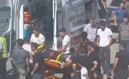 Elazığ’da trafik kazası
