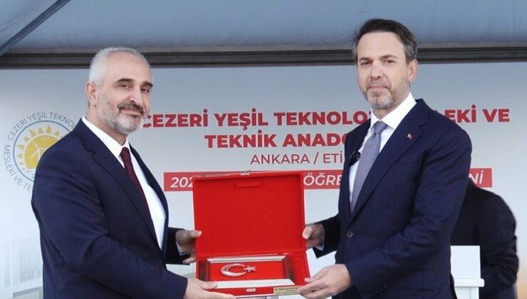 Bakan Bayraktar: “Elektrik artık hayatımızın her alanında var”