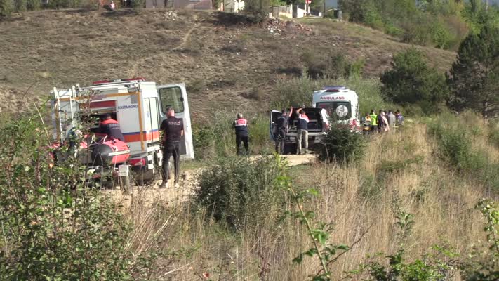 Emekli öğretmenin cesedi gölette bulundu