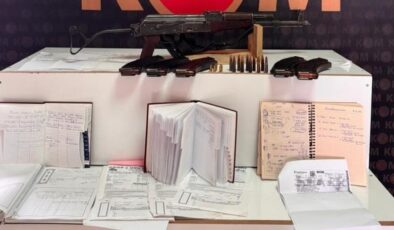 Erciş’te tefecilik operasyonu: 5 kişi gözaltına alındı