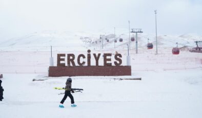 Erciyes’te sosyal tesislerin bakım ihalesi başlıyor