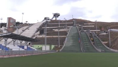 Erzurum, 89 bin lisanslı sporcusuyla spor şehri haline geldi