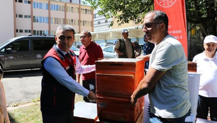 Erzurum yaylalarında organik bal üretimi projeyle destekleniyor