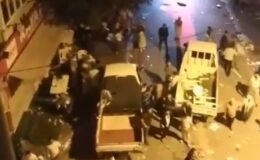 Esenyurt’ta düğün silahlı kavgayla sona erdi