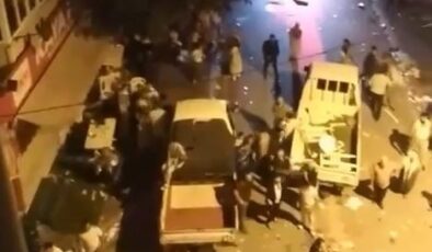 Esenyurt’ta düğün silahlı kavgayla sona erdi