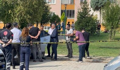 Evlilik yıl dönümünde ölü bulunan hemşirenin eşi adliyeye sevk edildi