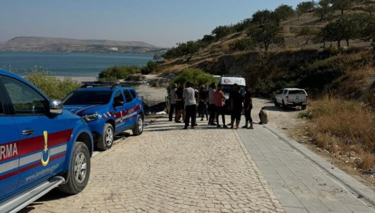 Fırat Nehri’nde kaybolan gencin cansız bedeni bulundu