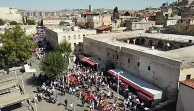 GastroAntep Kültür Yolu Festivali coşkulu bir şekilde başladı