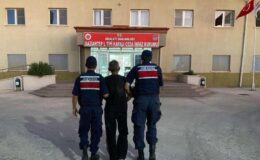 Gaziantep’te 17 yıl hapis cezası bulunan firari şahıs yakalandı