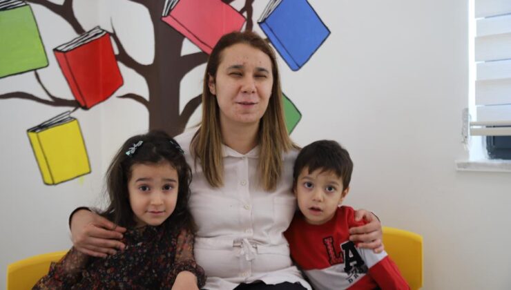 Gaziantep’te engelli aileler için örnek proje