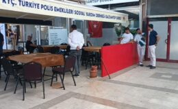 Gaziantep’te polis derneğinde silahlı saldırıyı emekli polis önledi