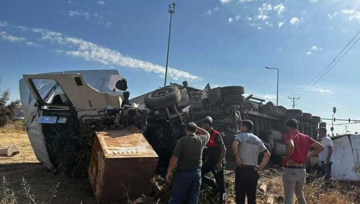 Genç mühendisin hayatını kaybettiği feci kaza kamerada
