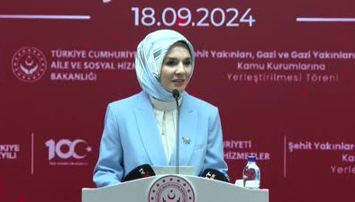Şehit ve Gazi yakınlarına kamu ataması: 729 kişiye yeni imkan
