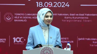 Şehit ve Gazi yakınlarına kamu ataması: 729 kişiye yeni imkan